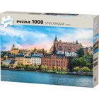 Tukholma Palapeli 1000 palaa Kärnan