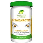 Naturens Apotek Betakaroten 90 tablettia