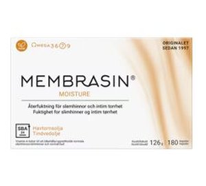 Membrasin 180 kapselia