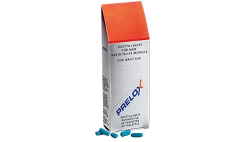 Prelox 60 kapselia