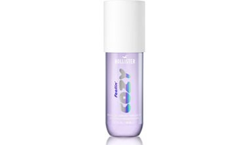 Hollister Feelin' Cozy - BodyMist 198 ml