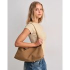 Gina Tricot - Ruskea - Slouchy Shoulder Bag