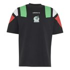 Meksiko T-paita EQT - Musta