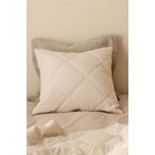 &HomeTyynynpäällinen Heaven CheckBeigeKoristetyynyt & tyynynpäälliset- Homeroom