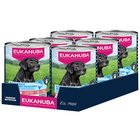 12x400g Senior Rich in Trout with Sweet Potatoes Eukanuba