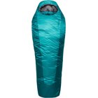 Rab Rab Women's Solar Eco 2 naisten makuupussi