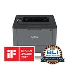 Brother HL-L5200DW Duplex, LAN/Wi-Fi, A4 -mustavalkolasertulostin