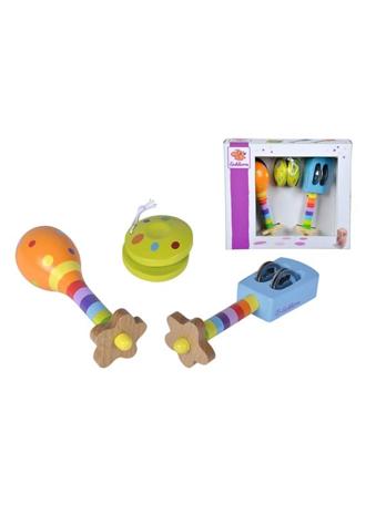 Eichhorn Maracas