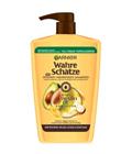 GARNIER Wahre Schätze Intensiv Nährendes Shampoo Avocado-Öl & Sheabutter Shampoo 1000 ml