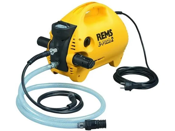 Rems Electric pressure test pump E-Push 2