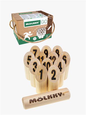 Tactic Mölkky GO ulkopeli