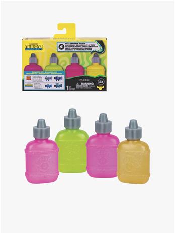 Minions 3 - Supreme Fart Blaster Refill Pack 4 pcs (20435) – kuva 2/2