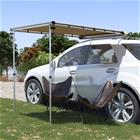 vidaXL Asuntoauton ja -vaunun markiisi 1,2x2x2,15 m beige