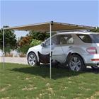 vidaXL Asuntoauton ja -vaunun markiisi 3x2,5x2,15 m beige
