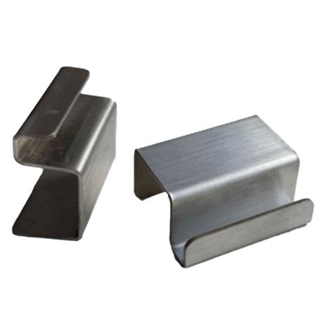 Looft - Yleiskoukku ulkokeittiöön 5x5 cm Ruostumaton