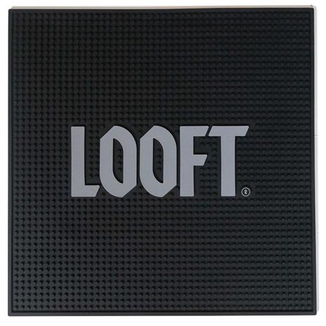 Looft - Baarimatto 50x50 cm Musta