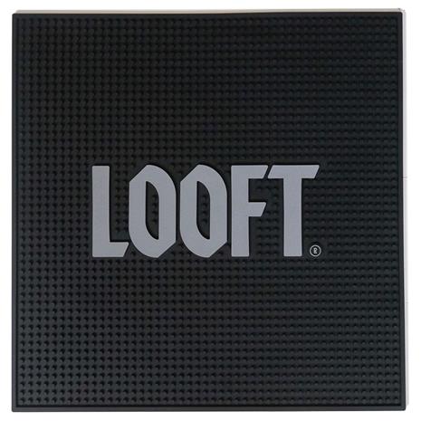 Looft - Baarimatto 43x43 cm Musta