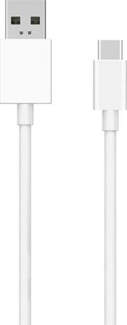 realme USB-A to Type-C SUPERVOOC Cable 12A 1M - White