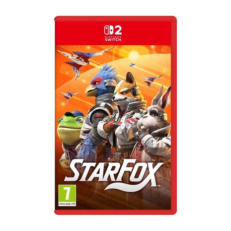 Star Fox, Nintendo Switch 2 -peli