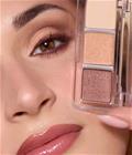 Dermacol Eyeshadow palette Luomiväripaletti 4.2 g Golden sands