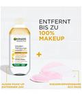 GARNIER SkinActive Mizellen All-in-1 Waterproof Kasvovesi 400 ml