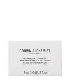 Grown Alchemist Regenerating Eye Cream Silmänympärysvoide 15 ml