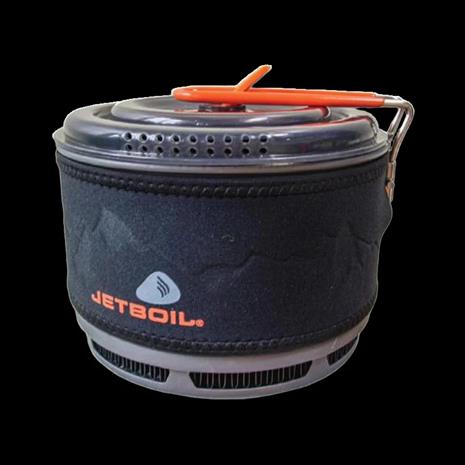 Jetboil Ceramic Fluxring kattila 1,5L