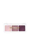 Dermacol Eyeshadow palette Luomiväripaletti 4.2 g French vineyard