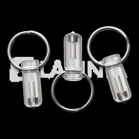 Glow Rhino Spark Glow Fob 3 Pack, vihreä