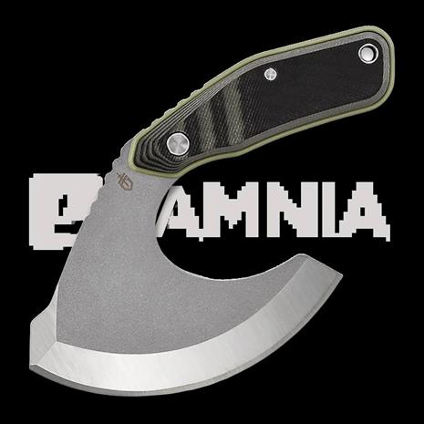 Gerber Downwind Ulu, vihreä