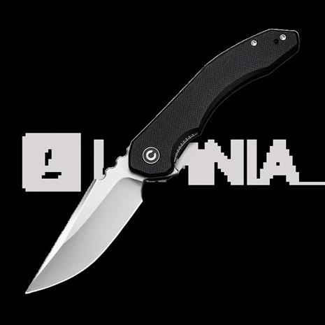 CIVIVI Bluetick, Black G-10, Satin
