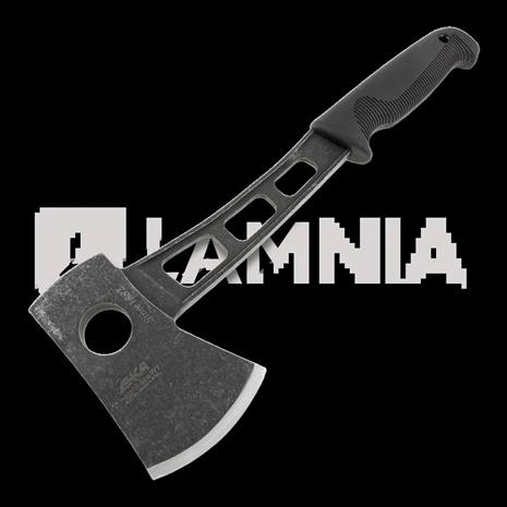 EKA HatchBlade W1 kirves, musta