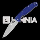 Spyderco Resilience CPM S35VN Lightweight kääntöveitsi