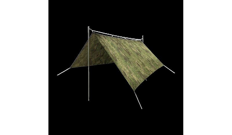 Helikon-Tex SUPERTARP - Polyester Ripstopp - PenCot WildWood