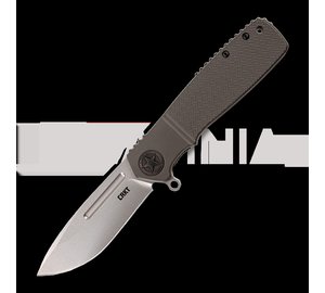 CRKT Homefront Linerlock A/O OD kääntöveitsi