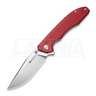 Sencut Sylor, Red G-10, Satin
