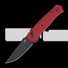 CRKT Sero kääntöveitsi, punainen
