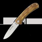 Joker Cocker Cub kääntöveitsi, Olive Wood