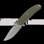 CRKT Butte Deadbolt kääntöveitsi