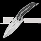 Reate T4000 kääntöveitsi, carbon fiber
