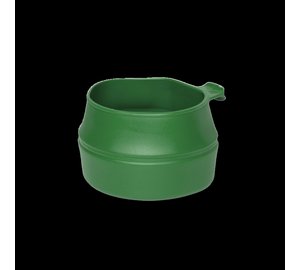 Wildo FOLD-A-CUP® GREEN - TPE - Sugarcane