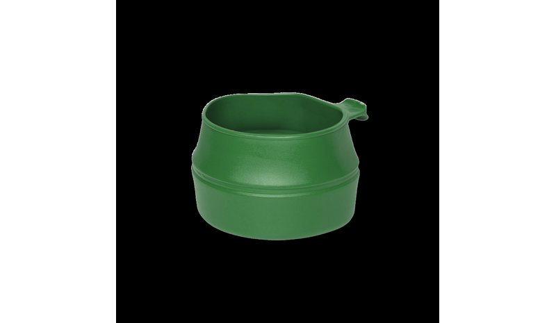 Wildo FOLD-A-CUP® GREEN - TPE - Sugarcane