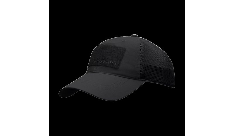Helikon-Tex Technical Trucker Cap - Black