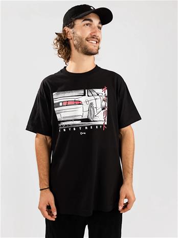 Key Street black Miehet