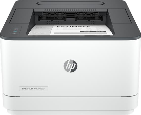 HP LaserJet Pro 3002dw Printer