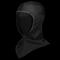 Svala Windproof Custom Balaclava, M, musta – kuva 5