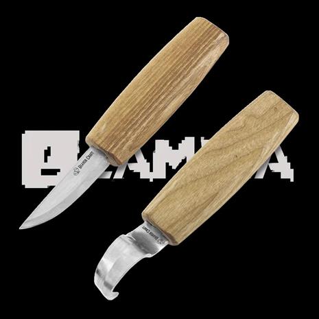 BeaverCraft Spoon Carving Tool Set