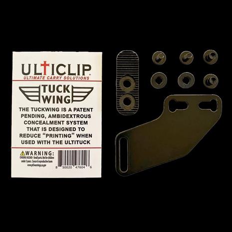 UltiClip TuckWing