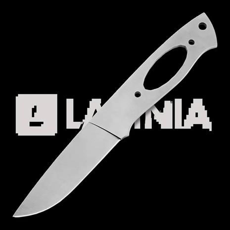 Brisa Trapper 95 N690 Flat puukon terä