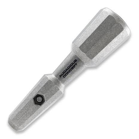 Audacious Concept Bit Master - Titanium - Stonewashed